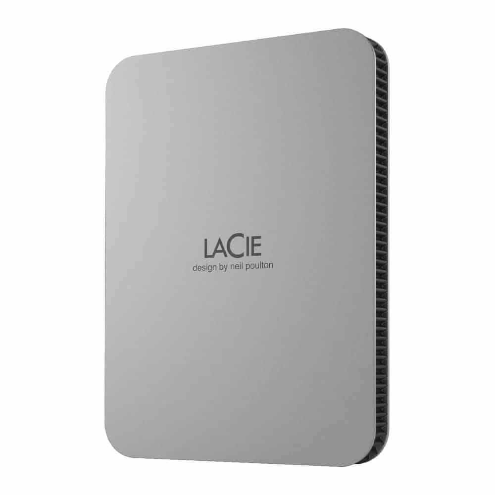 LaCie 2TB Mobile Drive